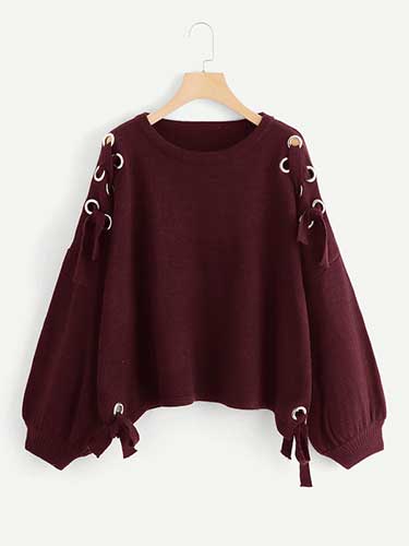 pull grande taille