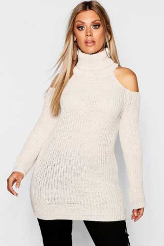 pull grande taille