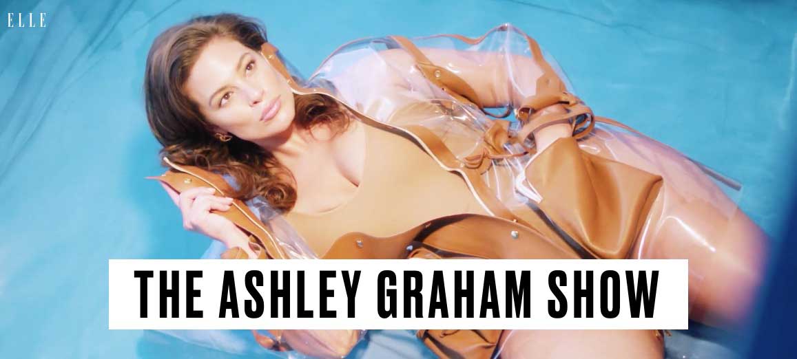 Ashley Graham fait une entrée tonitruante en 2019 avec la couverture de Elle USA 34