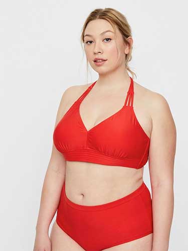 Bikinis grande taille pour l'été 2019 57