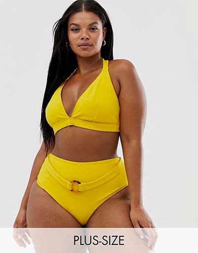 Bikinis grande taille pour l'été 2019 49