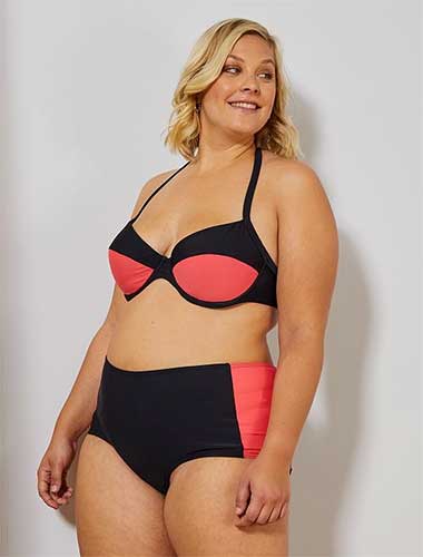 Bikinis grande taille pour l'été 2019 51