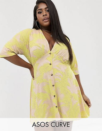 Robes estivale grande taille : Des couleurs pour l'été ! 49