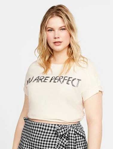 T-shirts grande taille à message ou comment faire passer le mot avec style ! 48