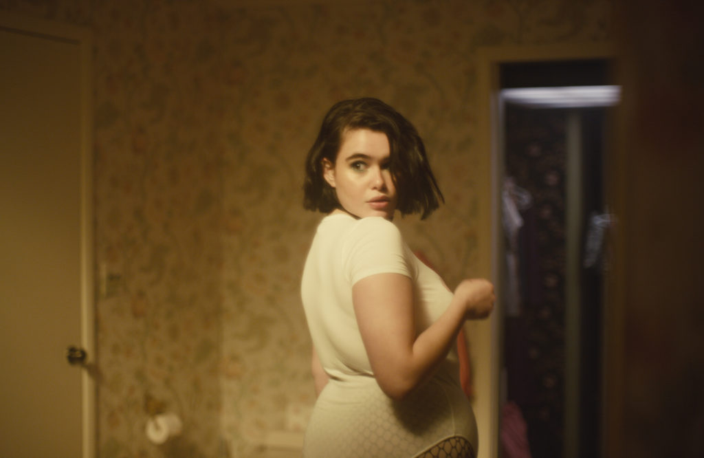 Barbie Ferreira est Kat dans la nouvelle série d'HBO Euphoria qui va faire du bruit 30