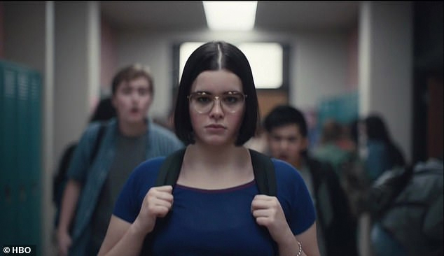 Barbie Ferreira est Kat dans la nouvelle série d'HBO Euphoria qui va faire du bruit 32