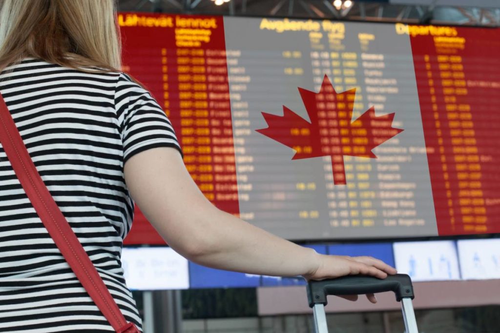 À qui s'adresse l'AVE pour le Canada ? 26