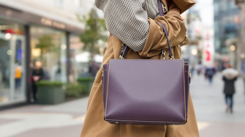 Sac luxe tendance 2025 : Les must-have de la saison 1 sac de luxe moderne