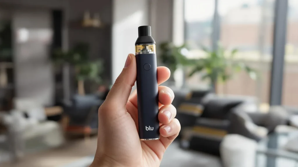 Cigarette électronique Blu : avis complets 2 cigarette basique blu