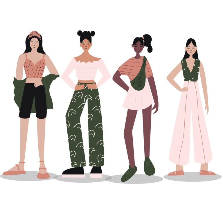 Tendances Coiffure 2025 : notre guide spécial femmes pulpeuses à Toulouse 23