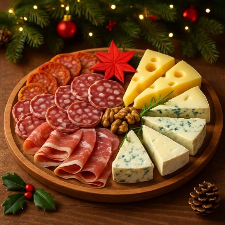 calendrier de l'avent saucisson