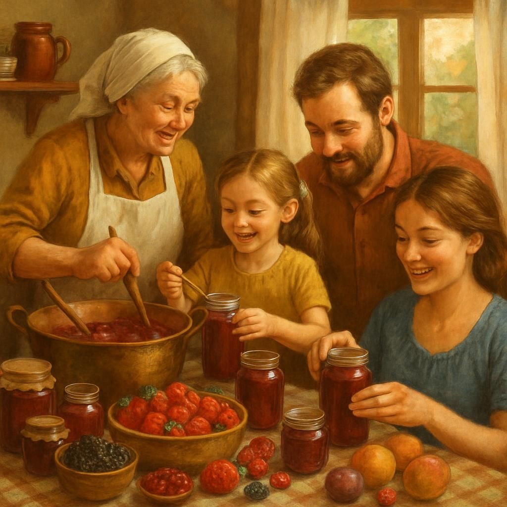 10 idées gourmandes de confitures maison à tester 1 10 idées gourmandes de confitures maison à tester 23