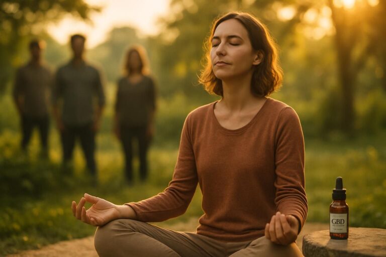 découvrez comment le cbd peut favoriser le bien-être émotionnel en aidant à lâcher prise face au regard des autres, pour une vie plus sereine et épanouie.