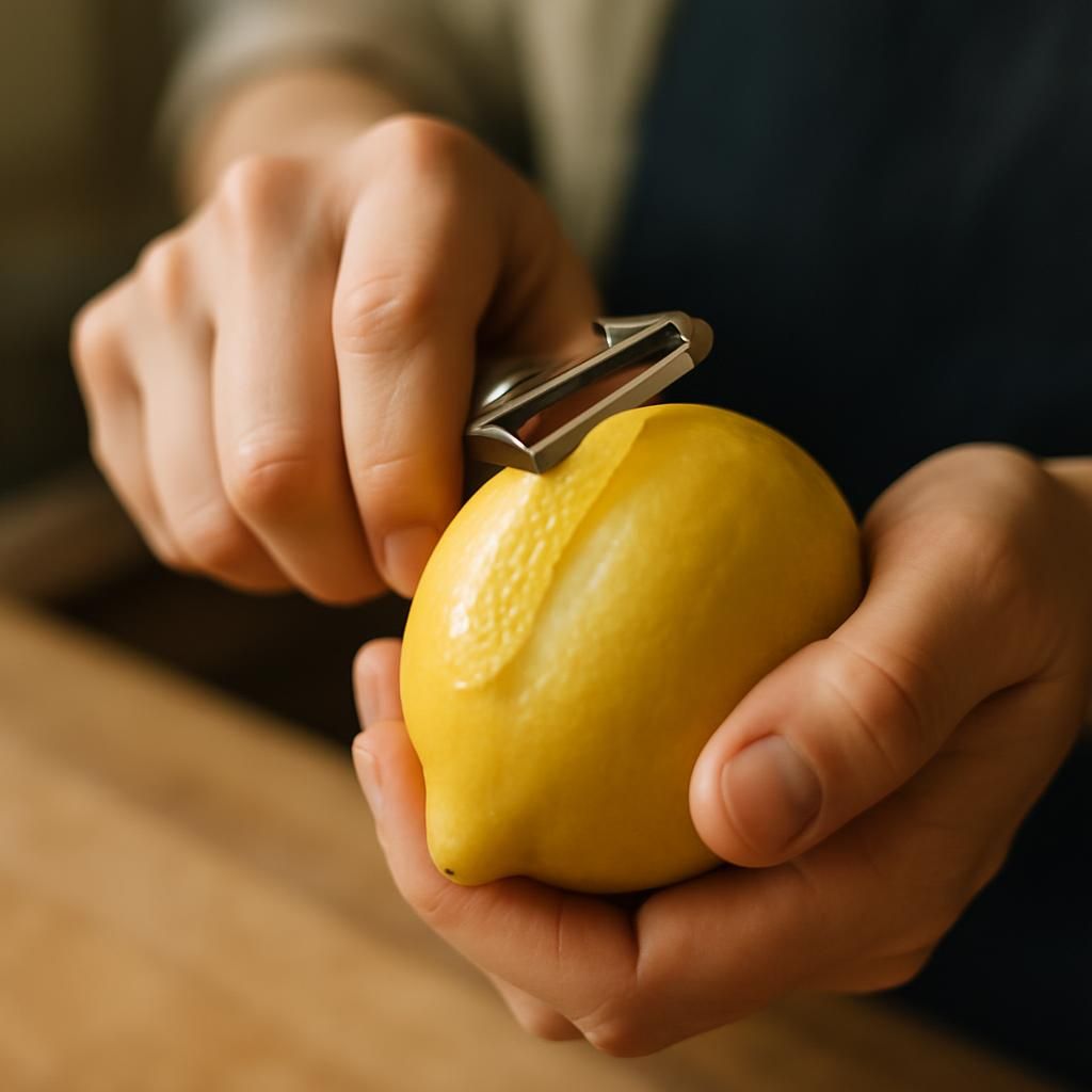 apprenez à préparer un limoncello maison délicieux et simple grâce à notre guide étape par étape. profitez d'une boisson authentique faite maison avec des ingrédients naturels.