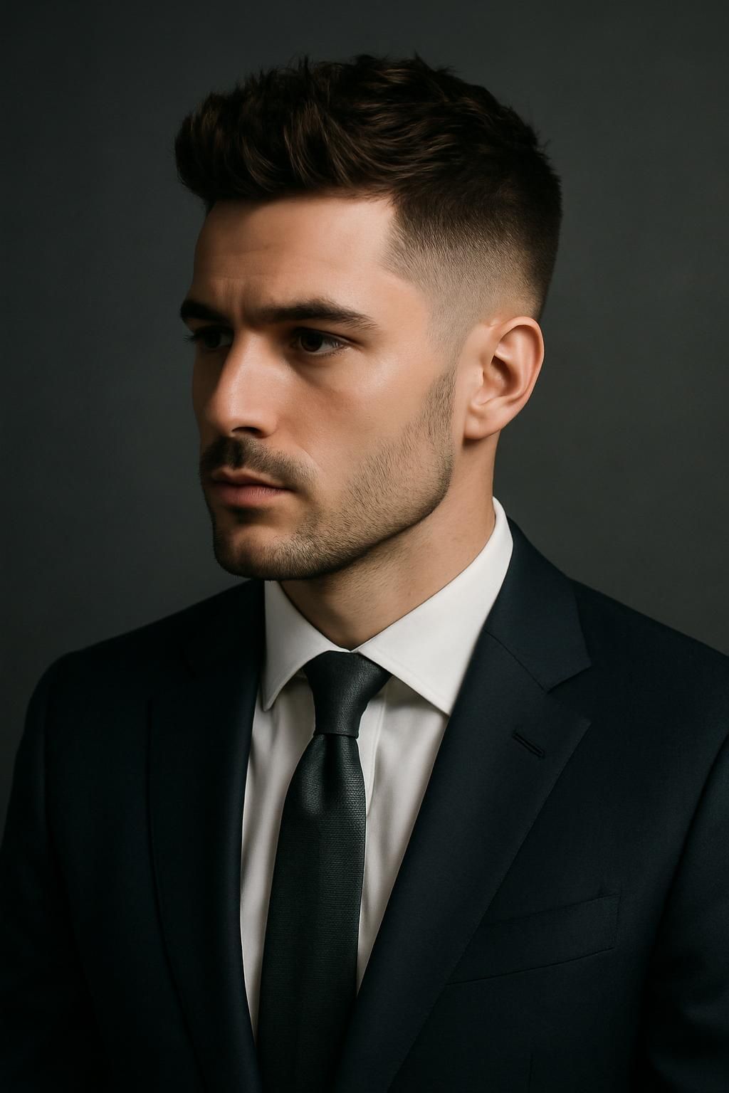 découvrez notre guide complet sur la coupe de cheveux homme dégradé pour choisir le style parfait qui sublime votre visage et votre personnalité.