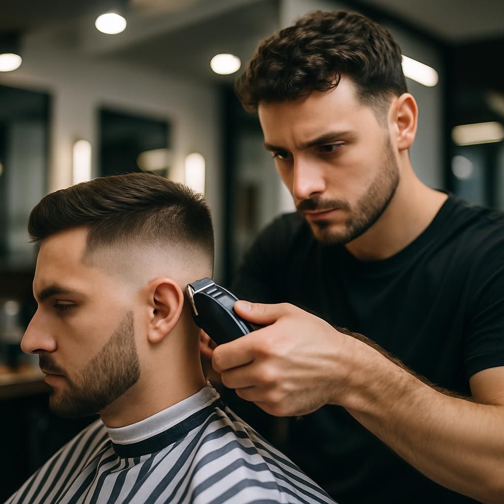 découvrez notre guide complet pour choisir la coupe de cheveux homme dégradé idéale, avec conseils et tendances pour un style moderne et adapté à votre visage.