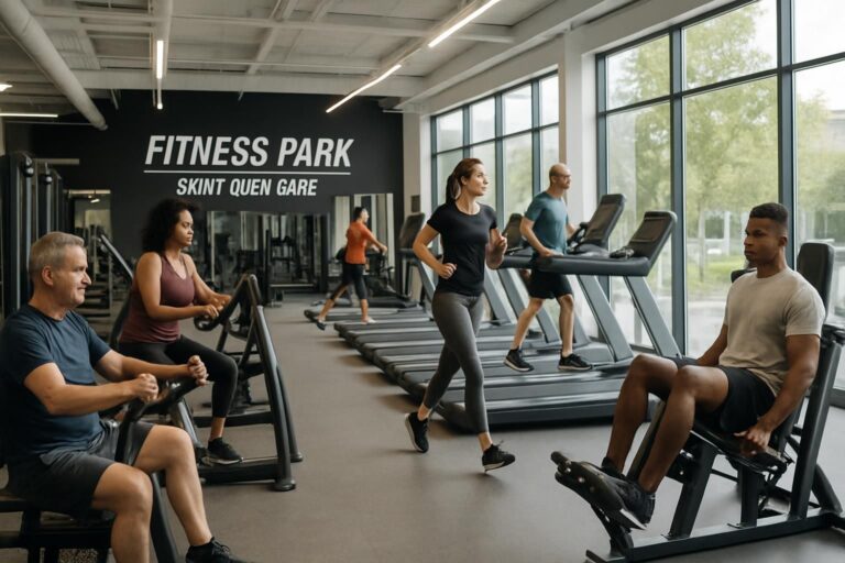 découvrez les nombreux avantages de la salle de sport fitness park à saint ouen gare : équipements modernes, cours variés et ambiance conviviale pour atteindre vos objectifs fitness.