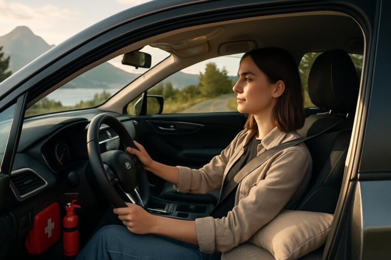 découvrez pourquoi la sécurité et le confort sont essentiels pour les road-trips au féminin, afin de profiter pleinement de vos aventures en toute sérénité.