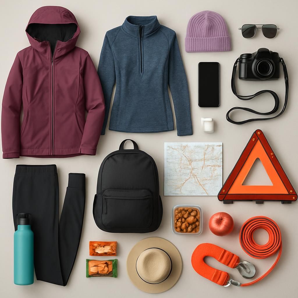 découvrez pourquoi la sécurité et le confort sont devenus essentiels pour les femmes lors de leurs road-trips, alliant aventure et sérénité pour des voyages inoubliables au féminin.