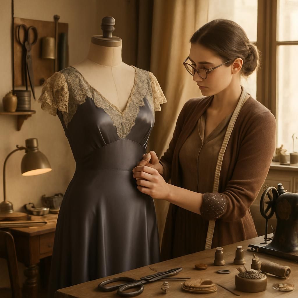 Robe année 30 : découvrez les styles emblématiques de cette époque 3 découvrez les robes des années 30 et plongez dans les styles emblématiques de cette époque élégante et intemporelle. guide complet pour adopter la mode vintage avec charme.