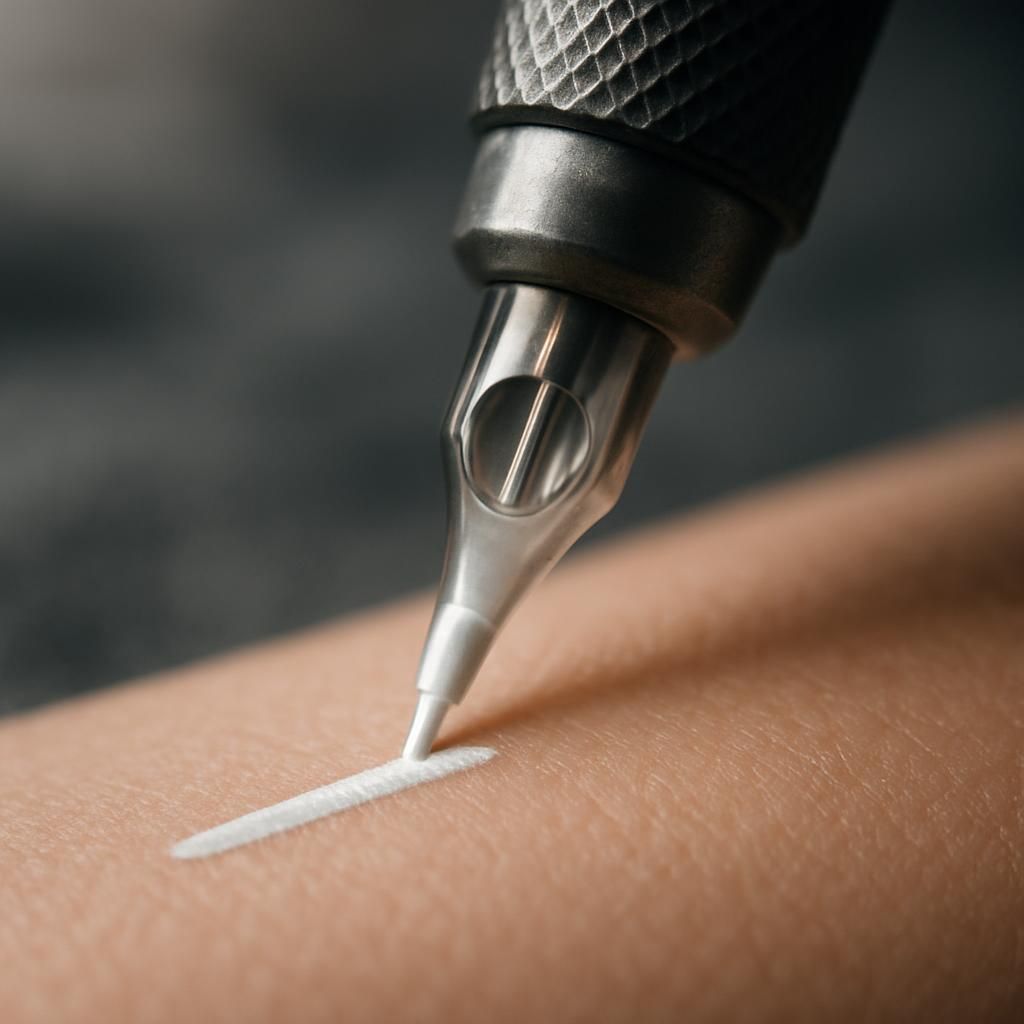 découvrez tout ce qu'il faut savoir sur le tatouage blanc, ses caractéristiques uniques, son entretien et ses effets esthétiques pour un choix éclairé.