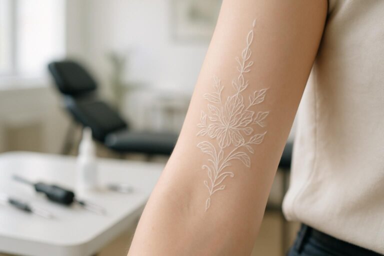 découvrez tout sur le tatouage blanc : son histoire, ses caractéristiques uniques, ses avantages et conseils pour un résultat optimal.