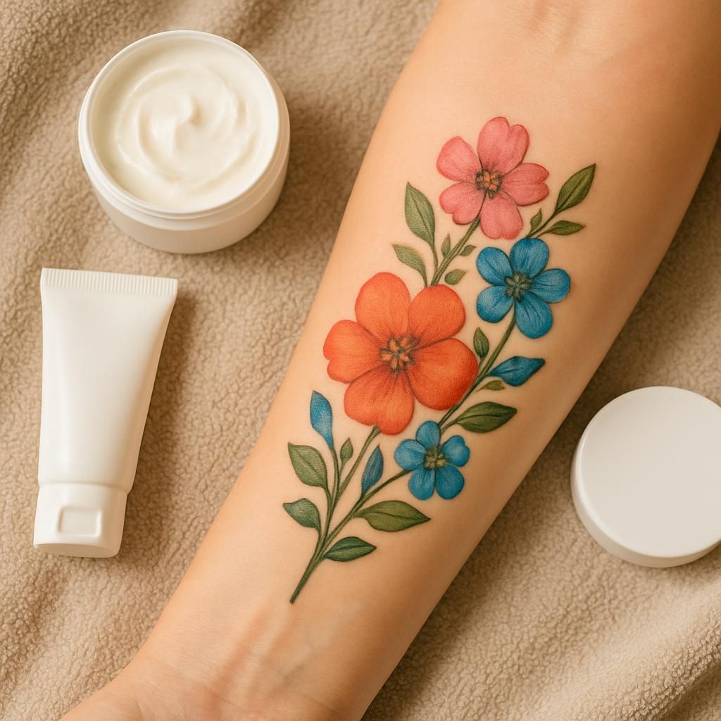 découvrez un guide complet pour la cicatrisation de votre tatouage jour après jour, avec des conseils essentiels pour bien soigner votre peau et garantir une guérison optimale.