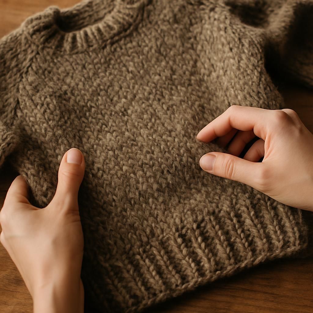 Comment agrandir un pull en laine sans l'abîmer 1 découvrez des méthodes efficaces et sûres pour agrandir un pull en laine sans l'abîmer, afin de le rendre plus confortable tout en conservant sa qualité.