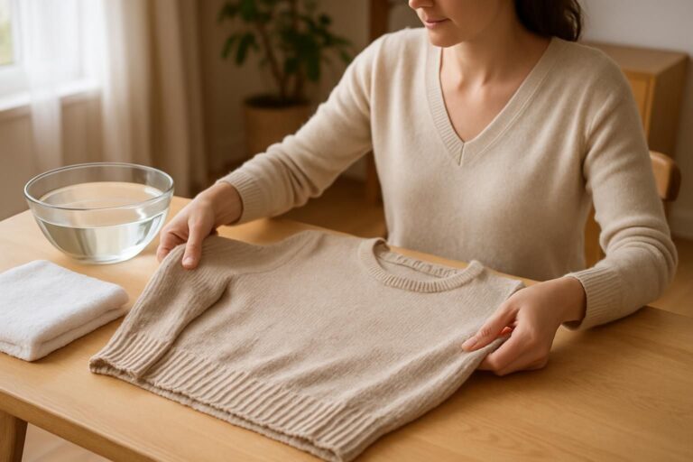 Comment agrandir un pull en laine sans l’abîmer découvrez des méthodes efficaces et sécurisées pour agrandir un pull en laine sans l'endommager, en préservant sa douceur et sa forme originale.