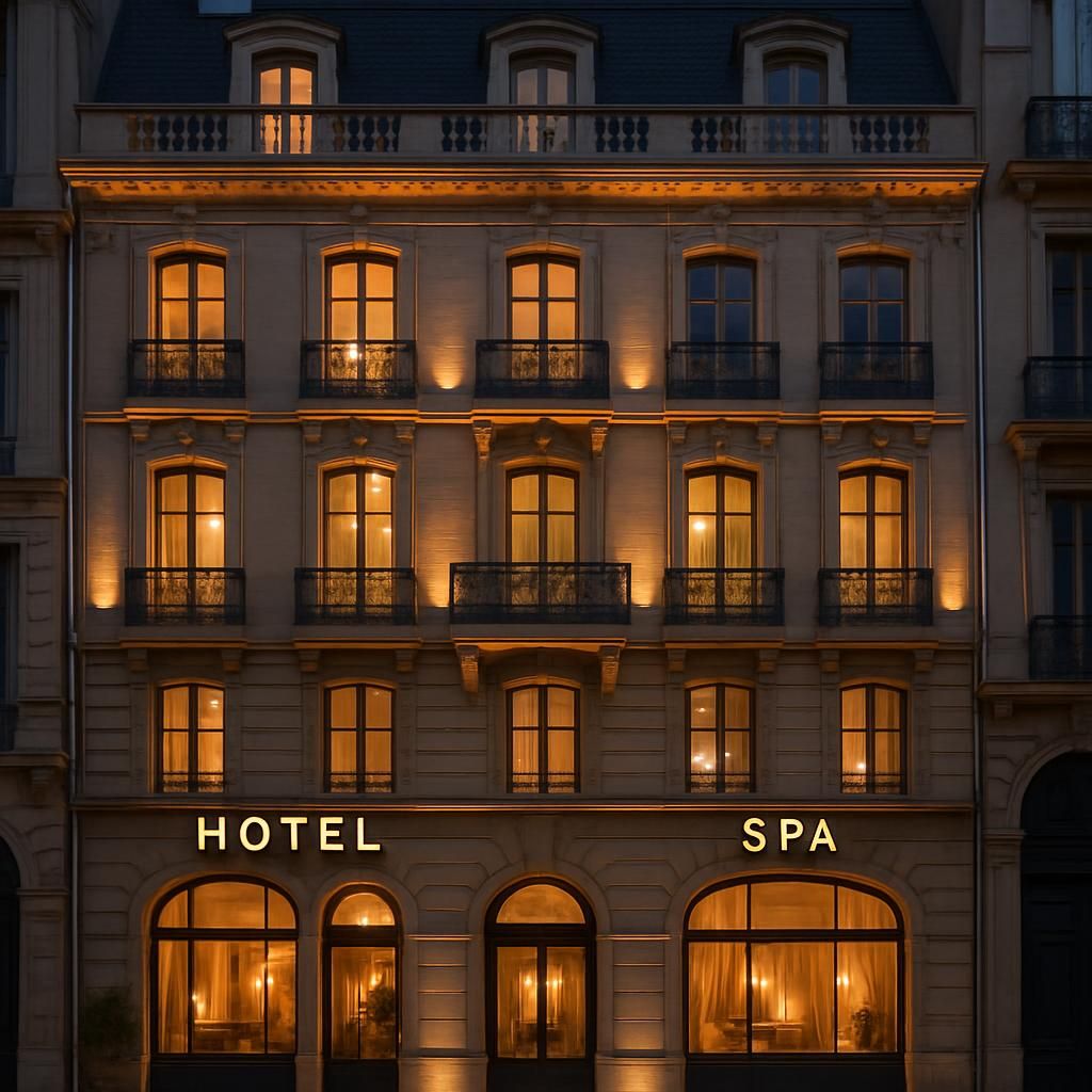 découvrez notre sélection des meilleurs hôtels spa à lyon pour un séjour inoubliable alliant confort, bien-être et détente au cœur de la ville.