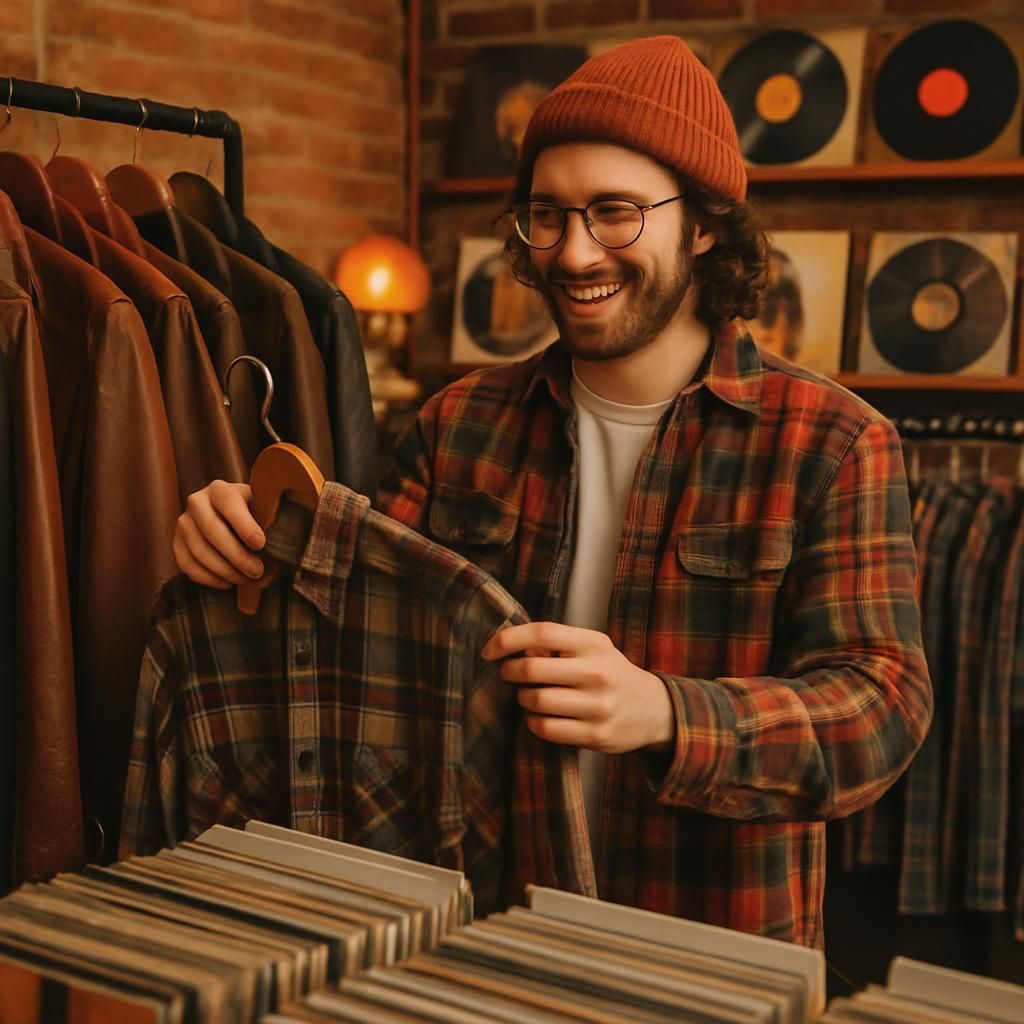 Découvrir le style hipster : origines, tendances et conseils mode 1 explorez le style hipster : découvrez ses origines, les tendances actuelles et nos conseils mode pour adopter ce look unique avec authenticité.