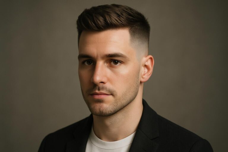 Dégradé homme : comment choisir la coupe idéale pour un style moderne découvrez comment choisir le dégradé homme parfait pour un style moderne et tendance, avec des conseils pour adapter la coupe à votre visage et personnalité.