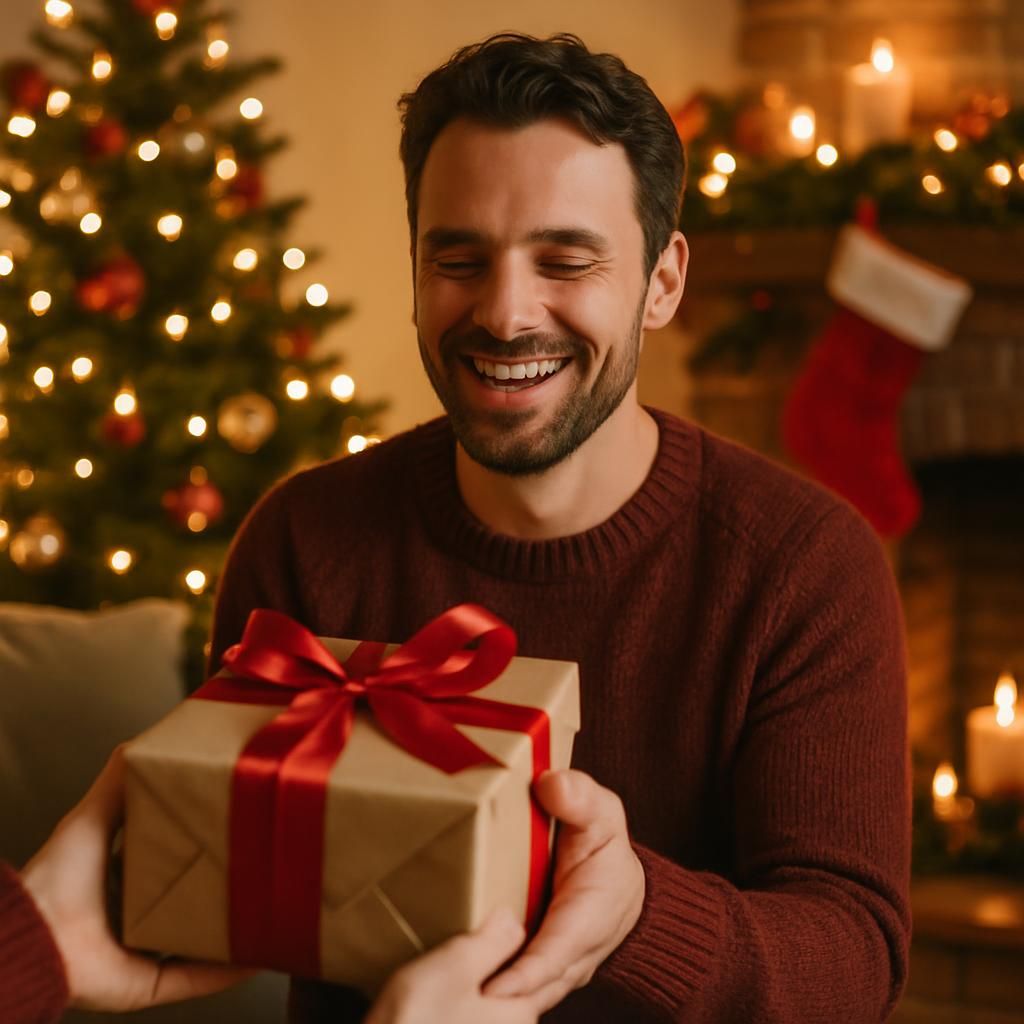 découvrez nos idées cadeaux de noël originales et utiles pour homme, parfaites pour surprendre et faire plaisir lors des fêtes.