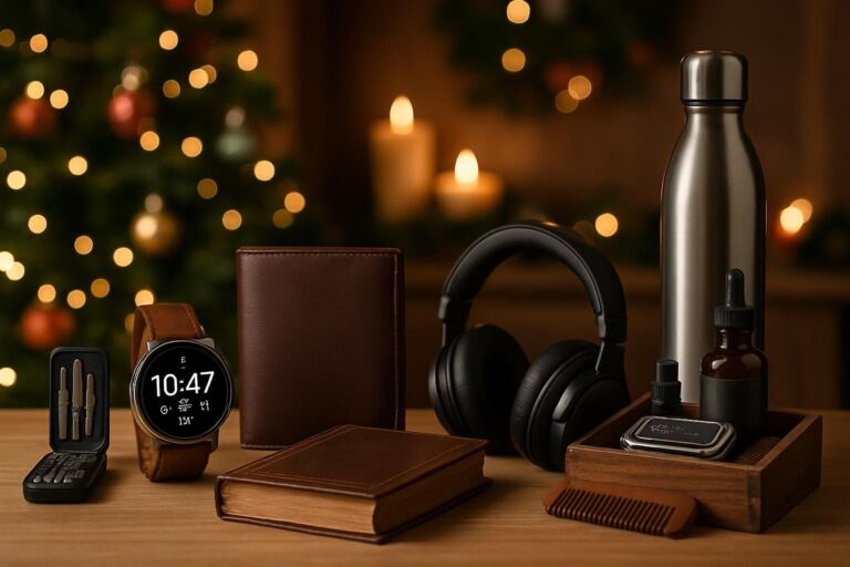 découvrez nos idées de cadeaux de noël originales et utiles pour homme, parfaites pour surprendre et faire plaisir à coup sûr.