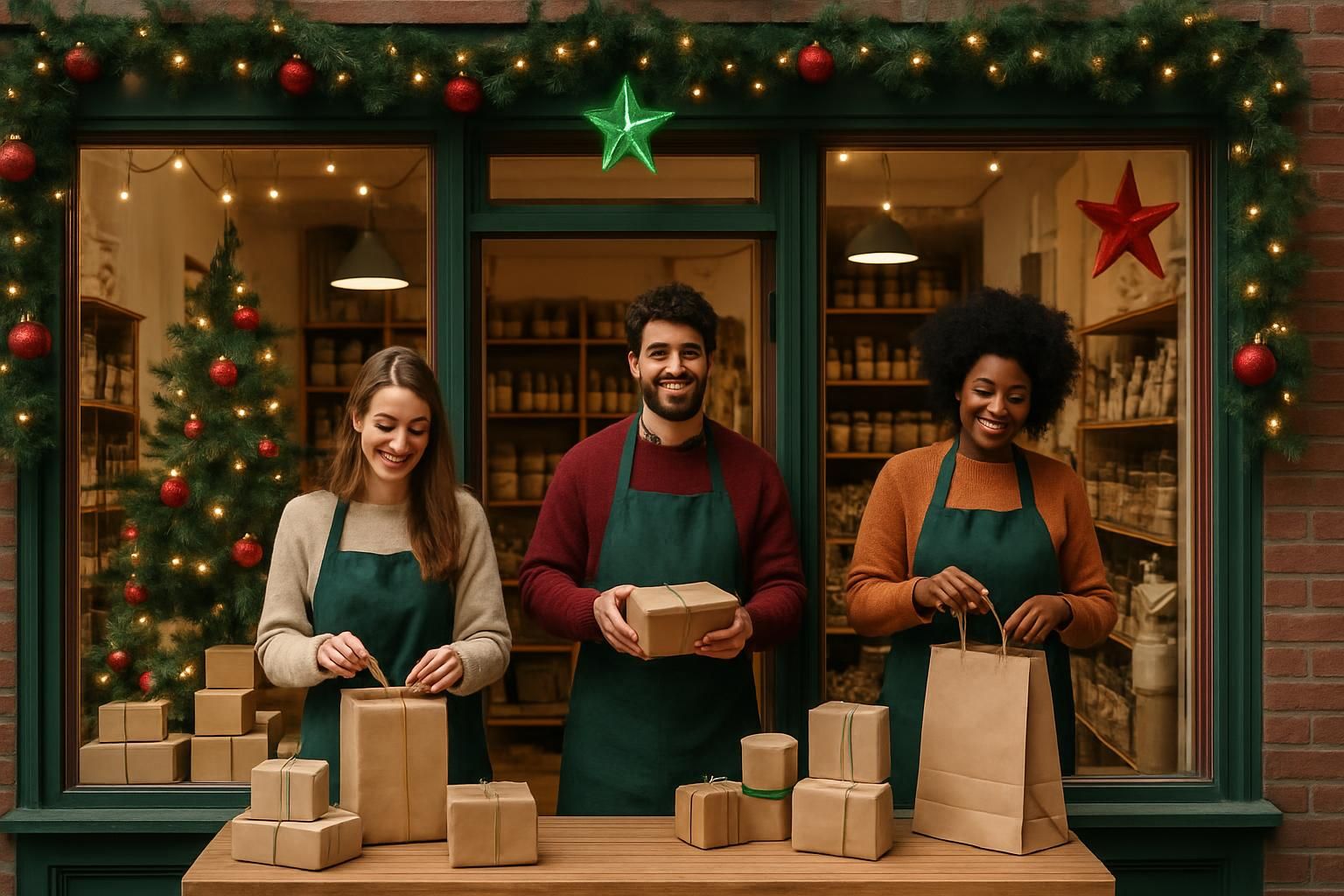 découvrez des idées cadeau noël 2025 originales pour surprendre et ravir vos proches cette année. inspirez-vous de nos conseils pour un noël inoubliable !