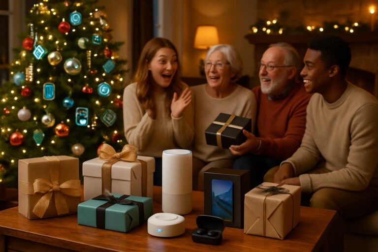 découvrez des idées cadeau noël 2025 originales et surprenantes pour émerveiller vos proches cette année. trouvez l'inspiration pour offrir des présents uniques et mémorables.