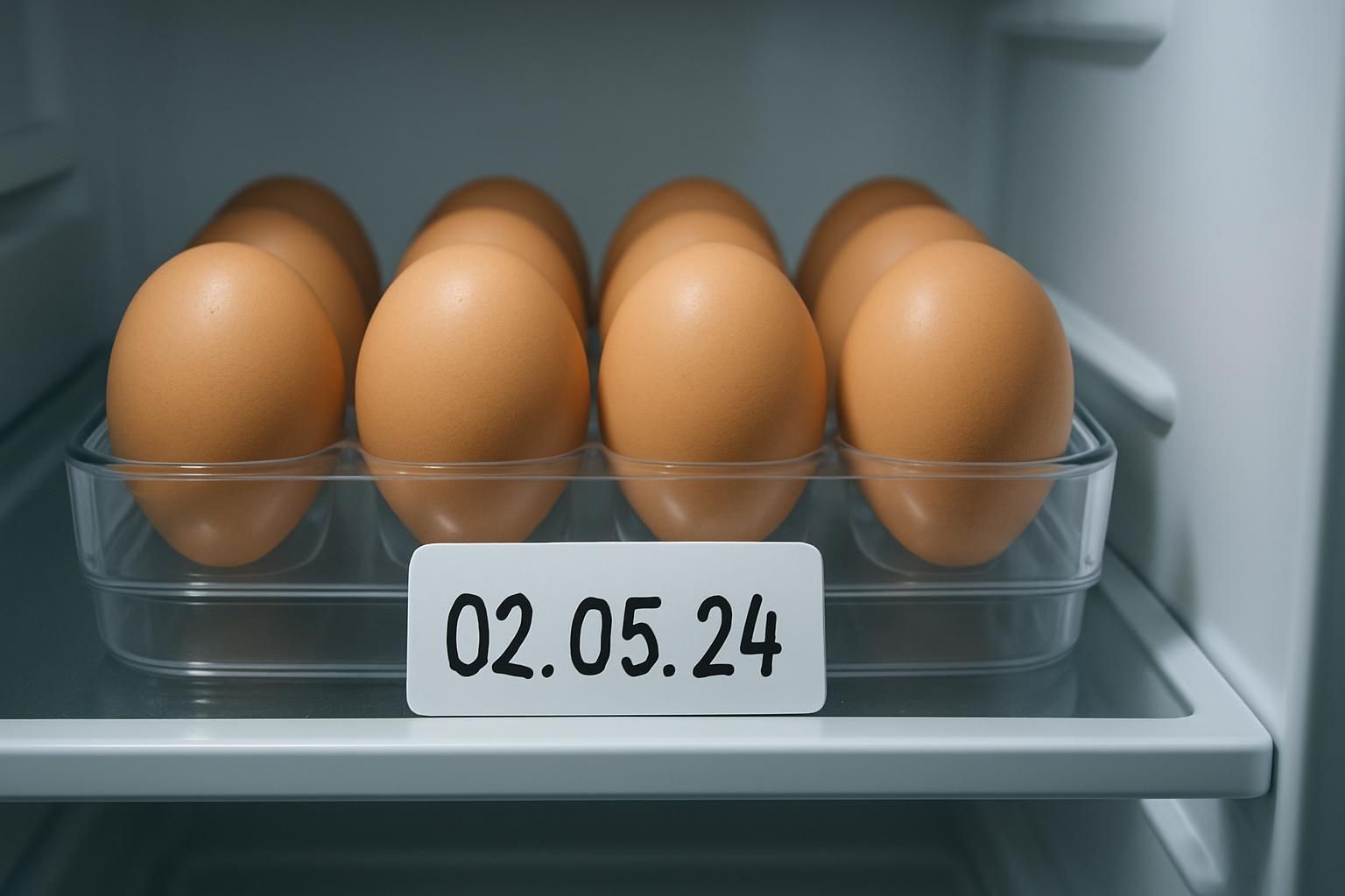 découvrez pourquoi un œuf qui flotte dans l'eau peut indiquer qu'il n'est plus frais et comment identifier la fraîcheur de vos œufs facilement.