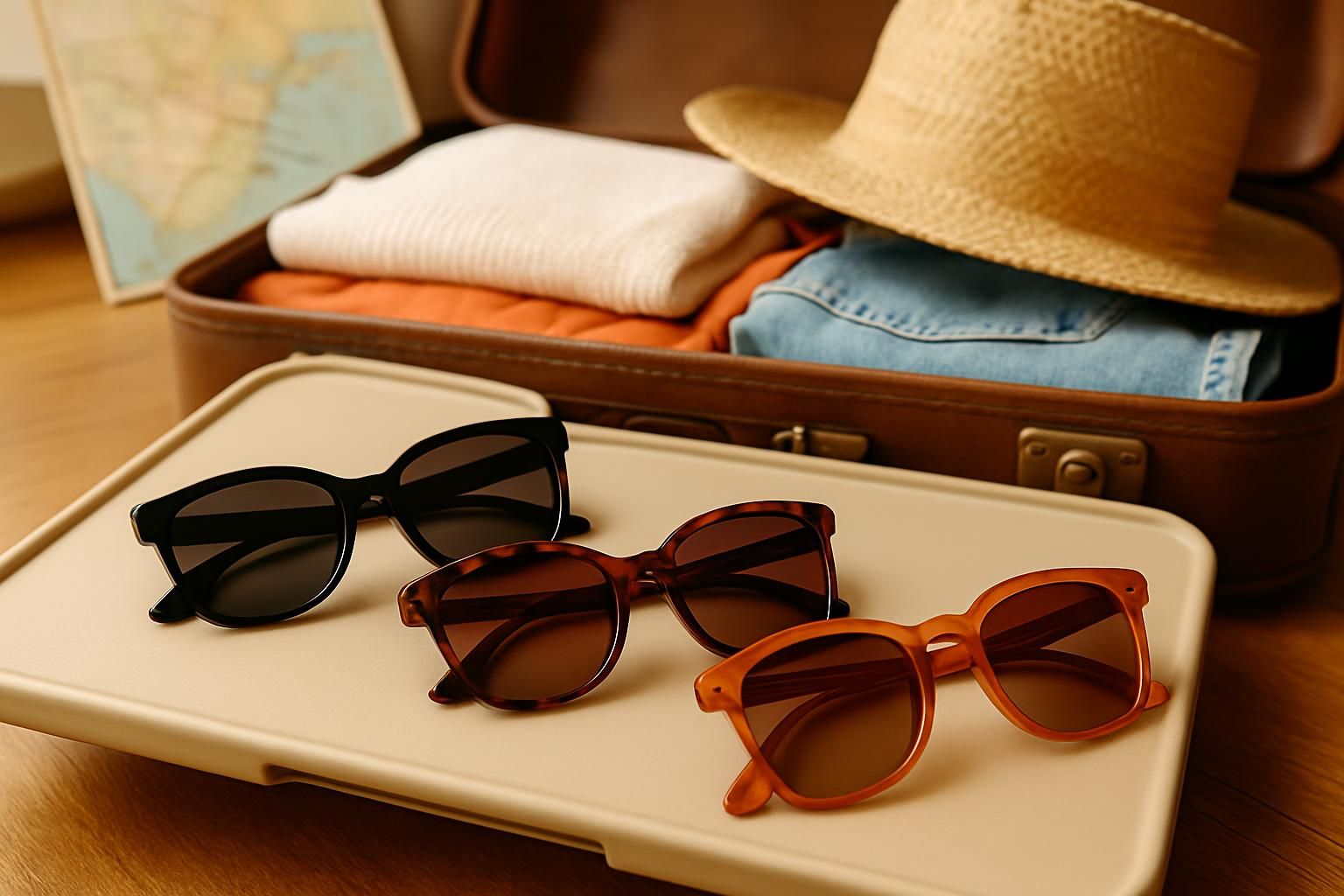 découvrez quelle marque de lunettes de soleil choisir en 2026 pour allier style tendance et protection optimale contre les uv.