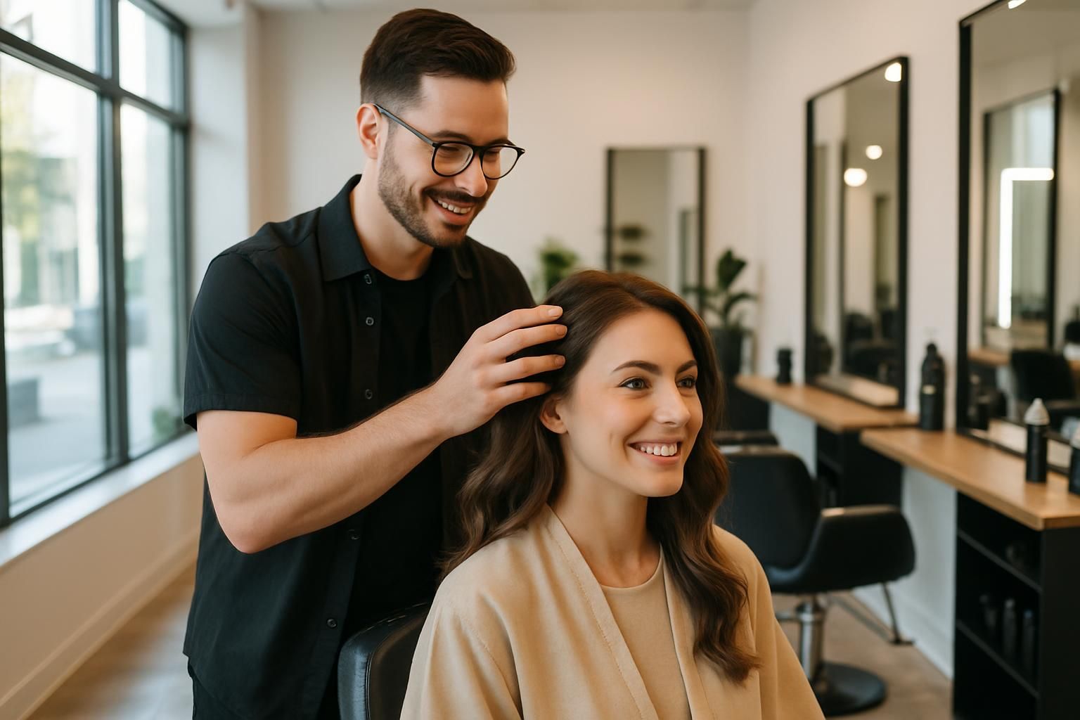 Vip coiffure : comment choisir un salon de qualité 1 découvrez nos conseils pour choisir un salon de coiffure de qualité et profitez d'une expérience vip avec des professionnels à votre écoute.