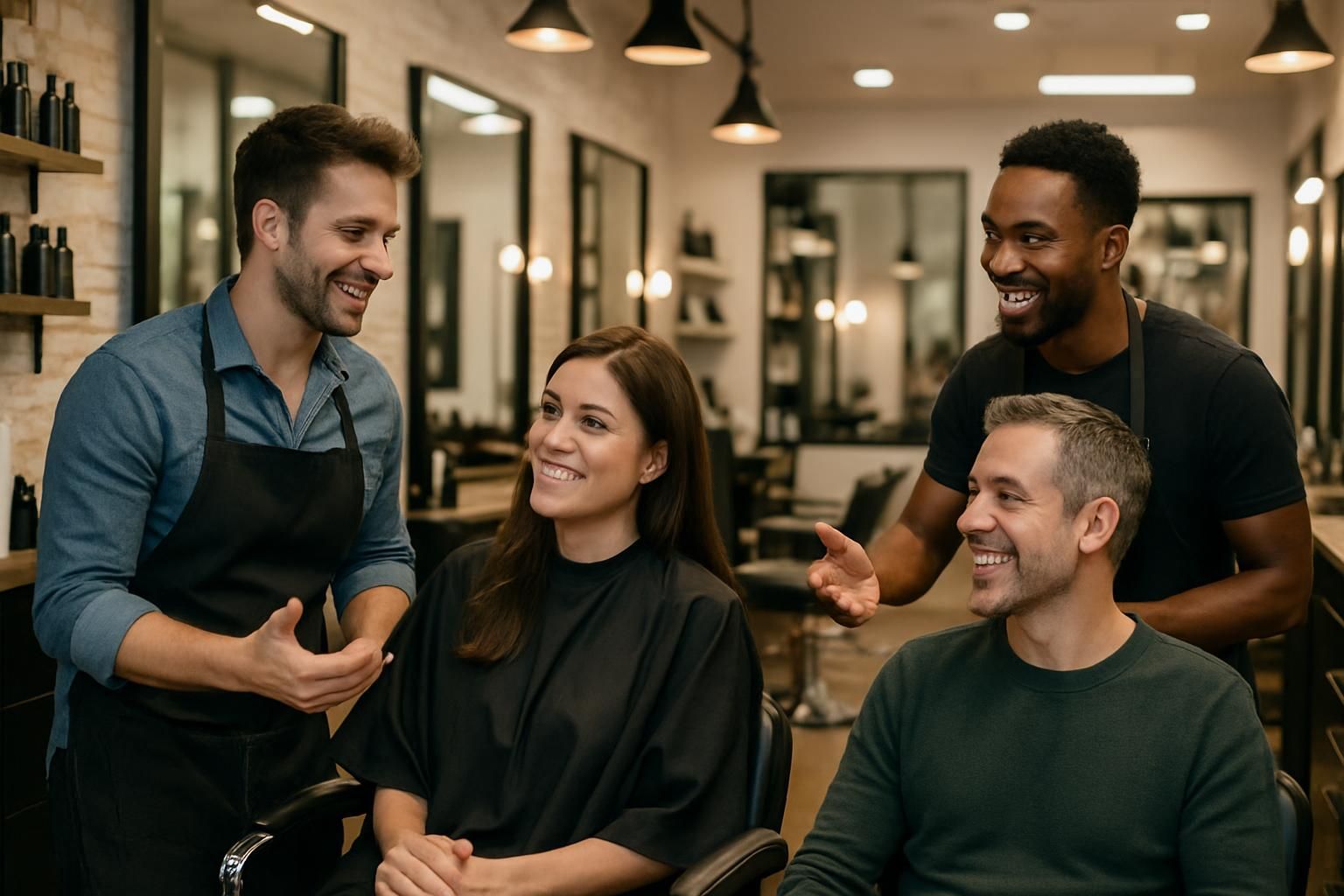 Vip coiffure : comment choisir un salon de qualité 3 découvrez nos conseils pour choisir un salon vip coiffure de qualité, alliant expertise, service personnalisé et ambiance élégante.